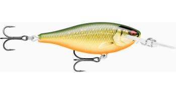 Rapala wobler shad rap elite gdsr - 7,5 cm 12 g