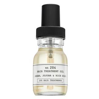 Depot No. 204 Hair Treatment Oil olej pre všetky typy vlasov 30 ml