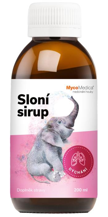 Mycomedica Sloni Sirup 200ml