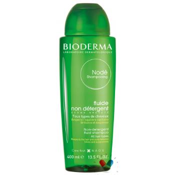 Bioderma Nodé Fluid Šampón 400 ml