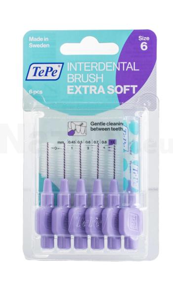 TePe Extra Soft medzizubné kefky 1,1 mm 6 ks - 100 dní na vrácení zboží