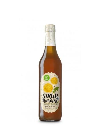 Púpavový sirup KOLDOKOL 500 ml