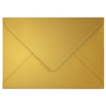 CLAIREFONTAINE C5 zlatá 120 g – balenie 20 ks (3329680512007)