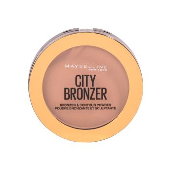 Maybelline City Bronzer kontúrovací bronzer a púder 250 medium warm 8 g