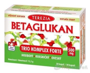 TEREZIA BETAGLUKAN TRIO KOMPLEX FORTE, 30 ks