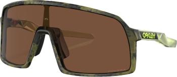 Oakley Sutro S 94620228 Fern Swirl/Prizm Bronze Cyklistické okuliare