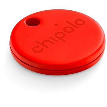 CHIPOLO ONE – smart lokátor na kľúče, červený (CH-C19M-RD-R)
