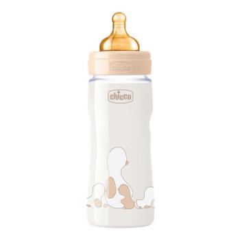 Chicco fľaša dojčenská Original Touch latex neutral V000925 330ml