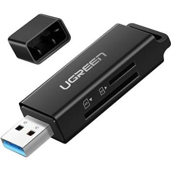Ugreen USB-A 3.0  Card Reader For TF/SD (40752)