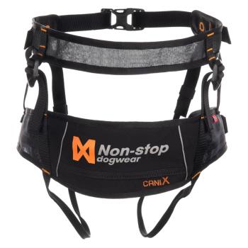 NON-STOP Dogwear CaniX belt canicross opasok pre beh so psom 1 ks, Veľkosť: M