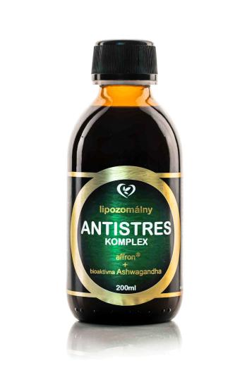 Zdravý svet lipozomálny Antistres komplex 200ml