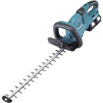 MAKITA Aku plotostrih 550 mm Li-ion LXT 2× 18 V/5,0 Ah DUH551PT2