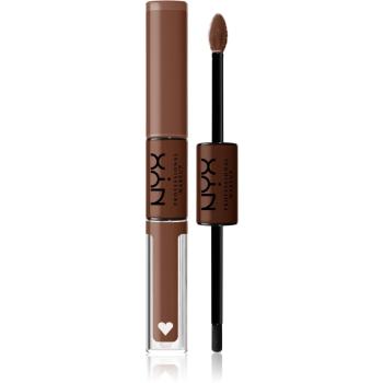 NYX Professional Makeup Shine Loud High Shine Lip Color tekutý rúž s vysokým leskom odtieň 30 Total Baller 6,5 ml