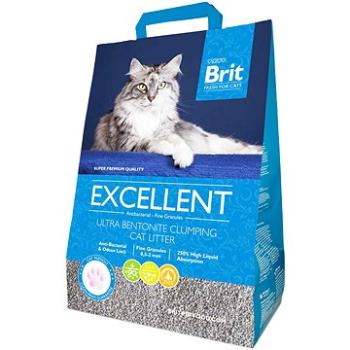 Brit Fresh for Cats Excellent Ultra Bentonite 5 kg (8596025058383)