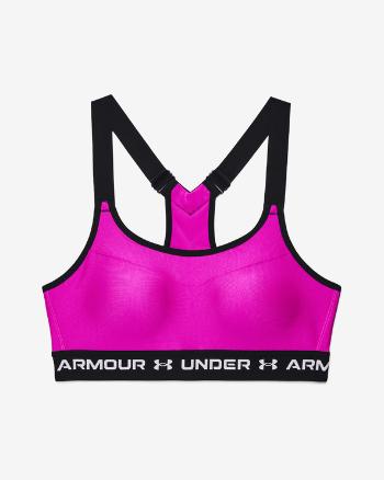 Under Armour High Crossback Podprsenka Ružová