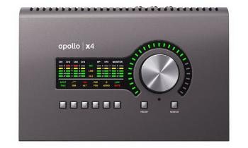 UAD Apollo x4