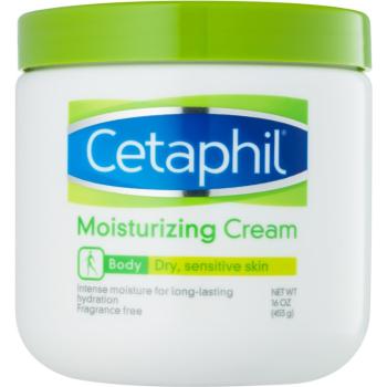 Cetaphil Moisturizers hydratačný krém pre suchú a citlivú pokožku 453 g