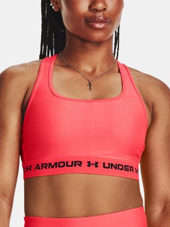 Under Armour Crossback Športová podprsenka Červená