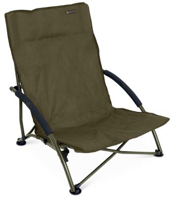 Avid carp kreslo revolve low chair