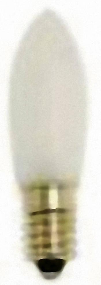 Konstsmide 1047-330 náhradná LED žiarovka  3 ks E10 14 V číra