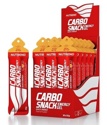 Carbo Snack sáčok - Nutrend 18 x 50 g Green Apple