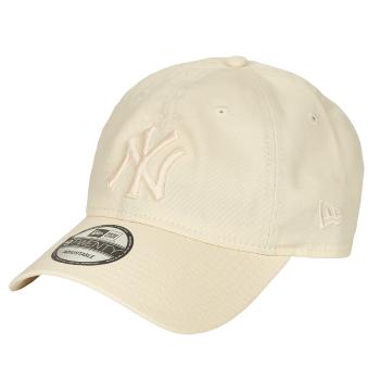 New-Era  LEAGUE ESS 9TWENTY® NEW YORK YANKEES  Šiltovky Béžová