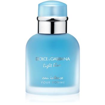 Dolce & Gabbana Light Blue Pour Homme Eau Intense parfumovaná voda pre mužov 50 ml