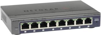 NETGEAR GS108E-300PES sieťový switch 8 portů 1 GBit/s