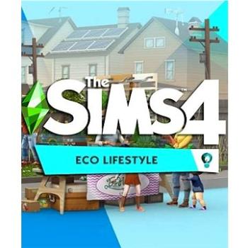 The Sims 4: Eco Lifestyle Origin (1550530)