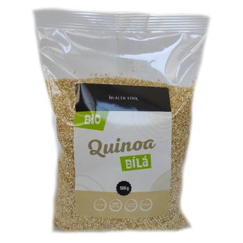 Health link BIO Quinoa semienka biele 500 g