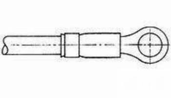 TE Connectivity Other Insulated Terminals and SplicesOther Insulated Terminals and Splices 131149-1 AMP