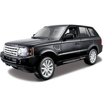 Bburago Range Rover Sport Black (4893993005932)