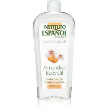 Instituto Español Almond telový olej 400 ml