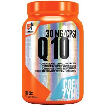 Extrifit Coenzyme Q10 30 mg 100cps (8594181604338)