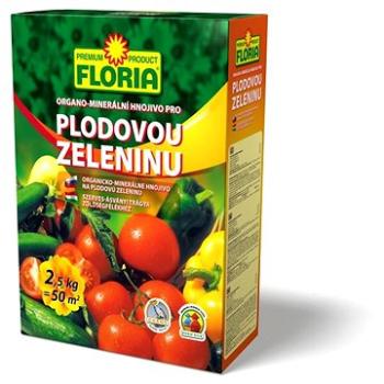 FLORIA na plodovú zeleninu 2,5 kg (008403)