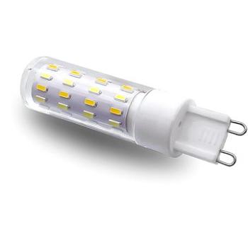 Immax NEO LITE Smart žiarovka LED G9 4W CCT, teplá, studená biela, stmievateľná, WiFi, TUYA (07763L)