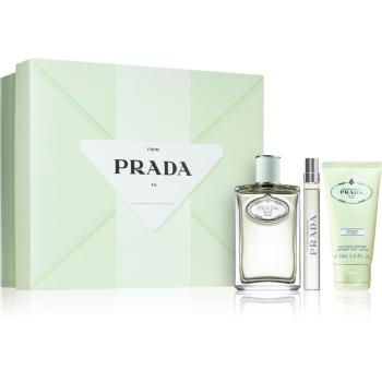 Prada Les Infusions: Infusion Iris darčeková sada unisex