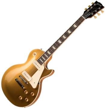 Gibson Les Paul Standard 50s P90 Gold Top Elektrická gitara