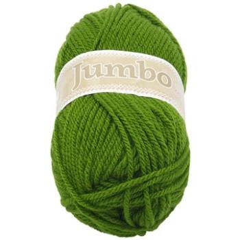Jumbo 100 g – 987 zelená (6684)