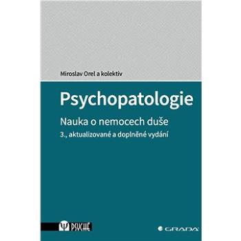 Psychopatologie (978-80-271-2529-6)