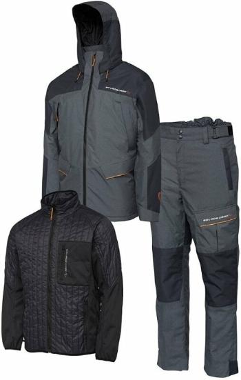 Savage Gear Rybársky komplet Thermo Guard 3-Piece Suit M