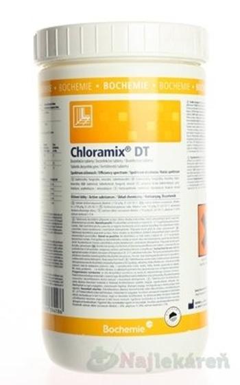 Chloramix DT - dezinfekčné tablety 1x1 kg