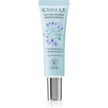 Rosalique Anti-Redness upokojujúci denný krém proti začervenaniu SPF 50 30 ml