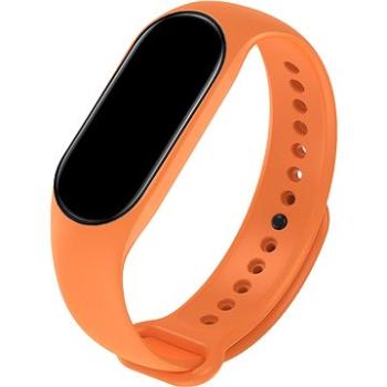 Eternico Essential pre Mi Band 5 / 6 / 7 Solid orange (AET-M7ES-11)