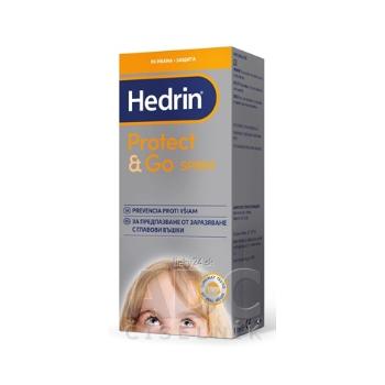 HEDRIN PROTECT&GO SPRAY