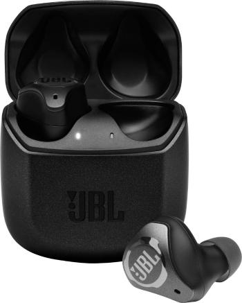 JBL Club Pro + Bluetooth Hi-Fi štupľové slúchadlá do uší  čierna