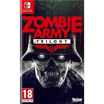 Zombie Army Trilogy – Nintendo Switch (5056208806314)