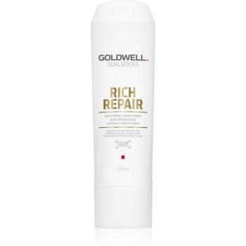 Goldwell Dualsenses Rich Repair obnovujúci kondicionér pre suché a poškodené vlasy 200 ml