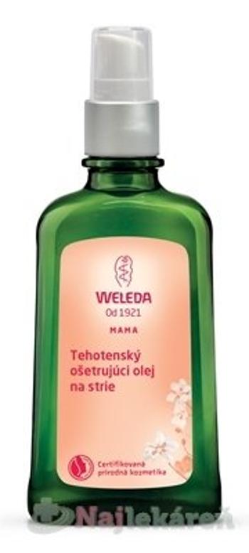 WELEDA Tehotenský telový olej 100ml