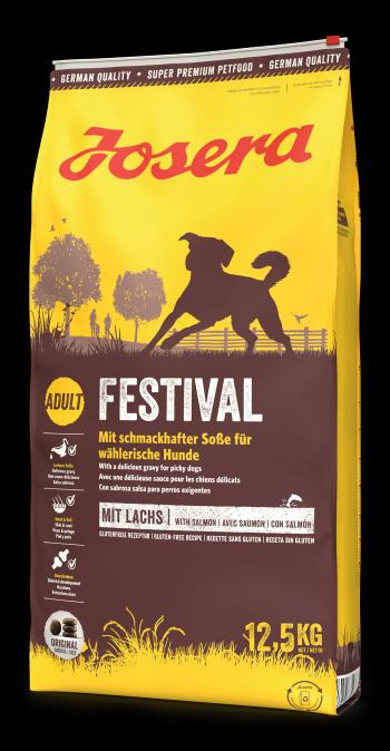 Josera Dog Festival granule pre náročné dospelé psy 12,5kg